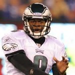 vince young eagles