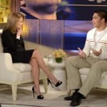 KATIE COURIC, MANTI TE'O