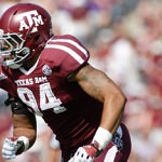 NCAA Football: Louisiana State at Texas A&M