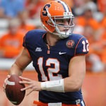 NCAA Football: Stony Brook at Syracuse