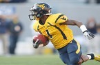 NCAA Football: Kansas at West Virginia