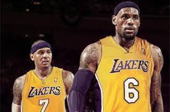 Carmelo Anthony is Not Coming to the Lakers