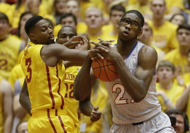 Melvin Ejim, Joel Embiid