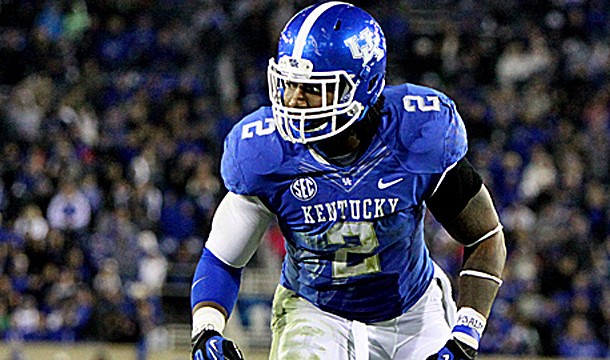 Bud Dupree - 2015 NFL Draft