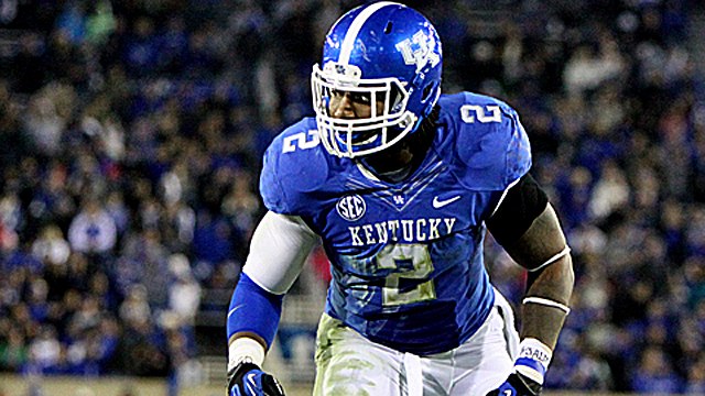 Bud Dupree - 2015 NFL Draft