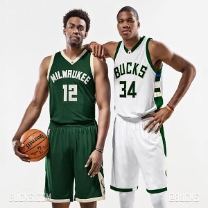 Bucks 2016 Jerseys
