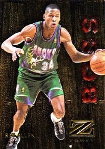 ray allen throwback bucks jersey