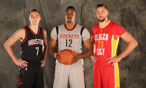 rockets gray jersey