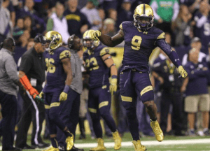 jaylon smith