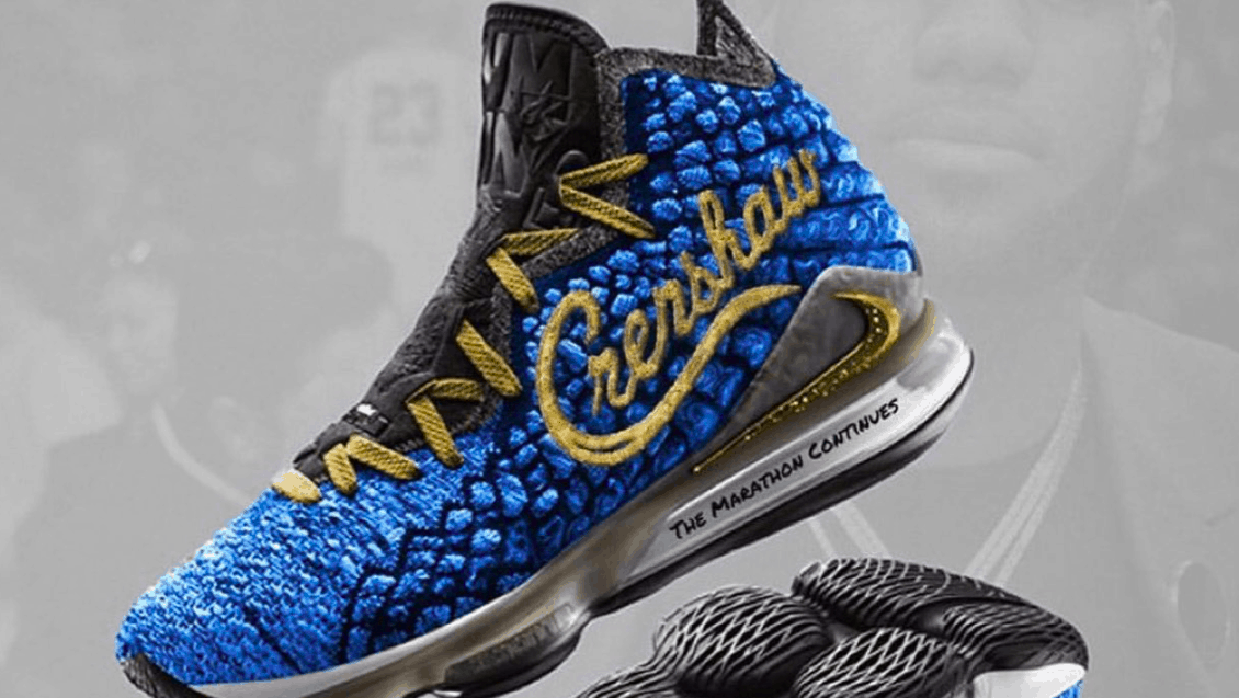 crenshaw lebron shoes