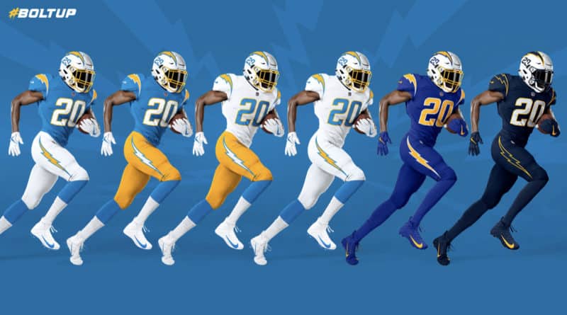 Los Angeles Chargers