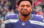 Seattle Seahawks Jamal Adams