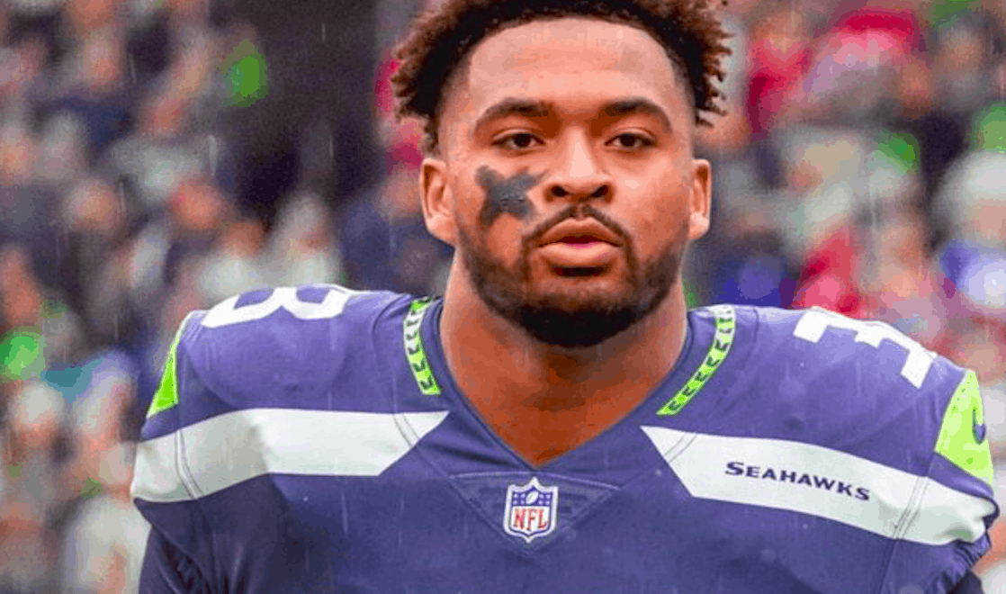 Seattle Seahawks Jamal Adams